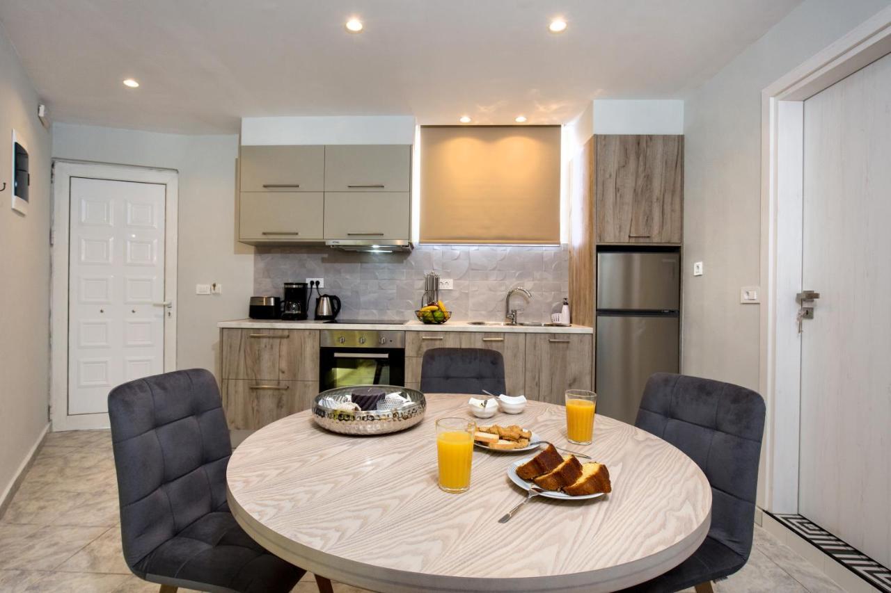 Nk Apartments ファラサルナ エクステリア 写真