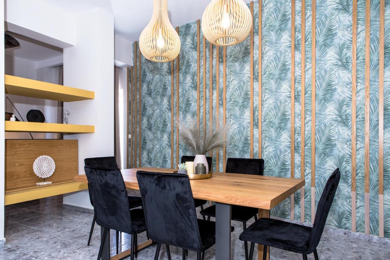 Nk Apartments ファラサルナ エクステリア 写真