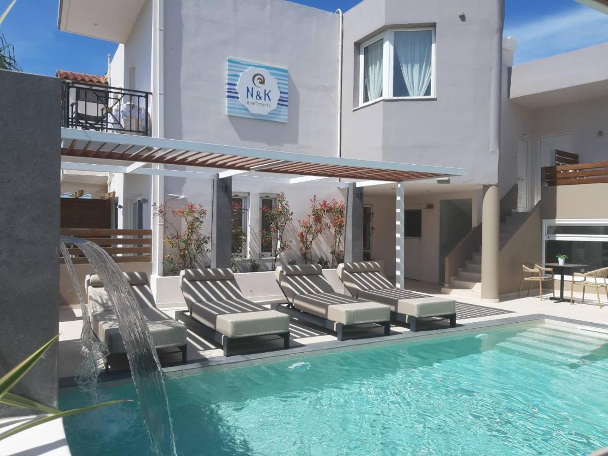 Nk Apartments ファラサルナ エクステリア 写真