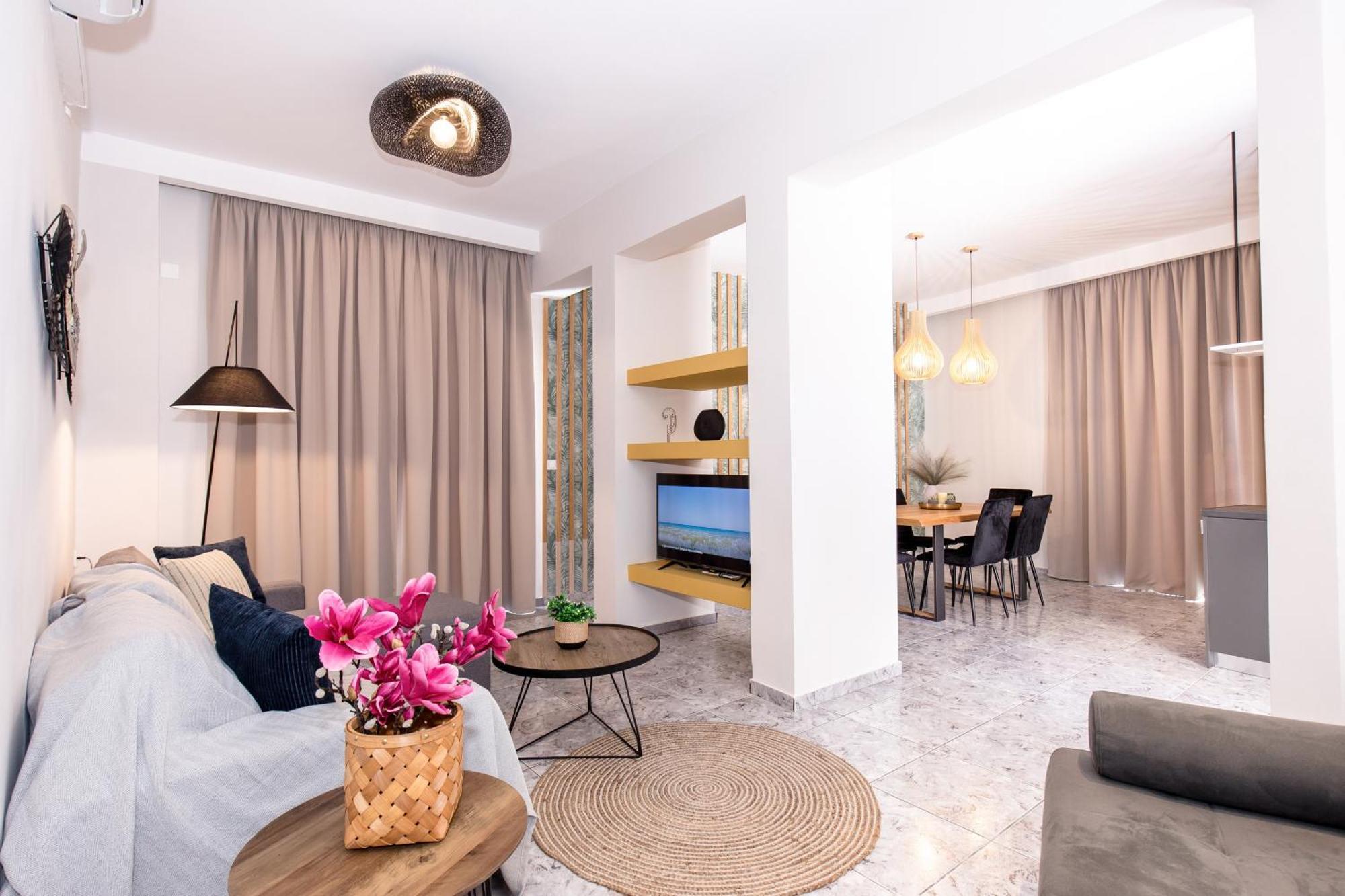 Nk Apartments ファラサルナ 部屋 写真