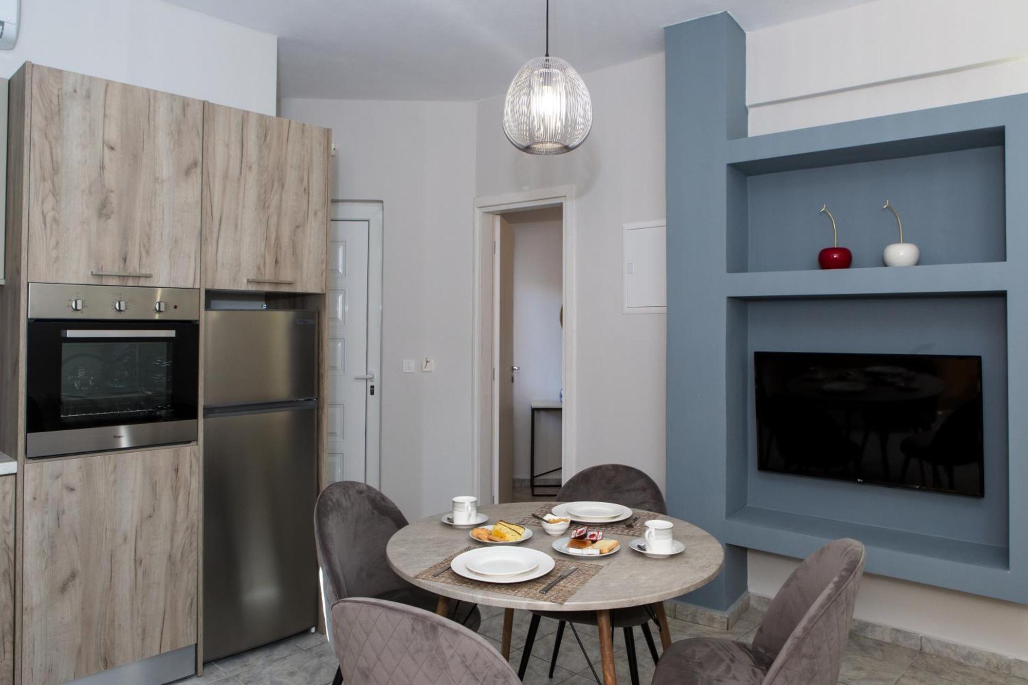 Nk Apartments ファラサルナ 部屋 写真