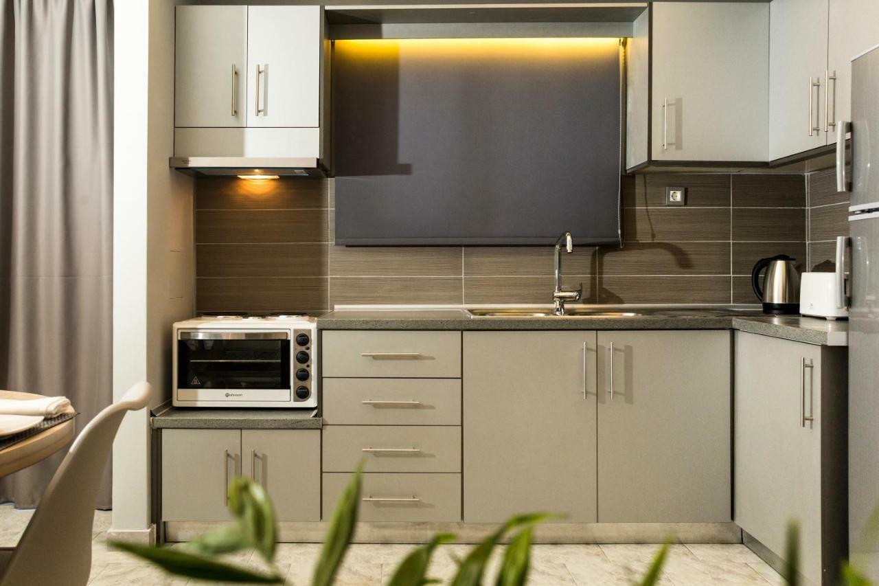 Nk Apartments ファラサルナ エクステリア 写真